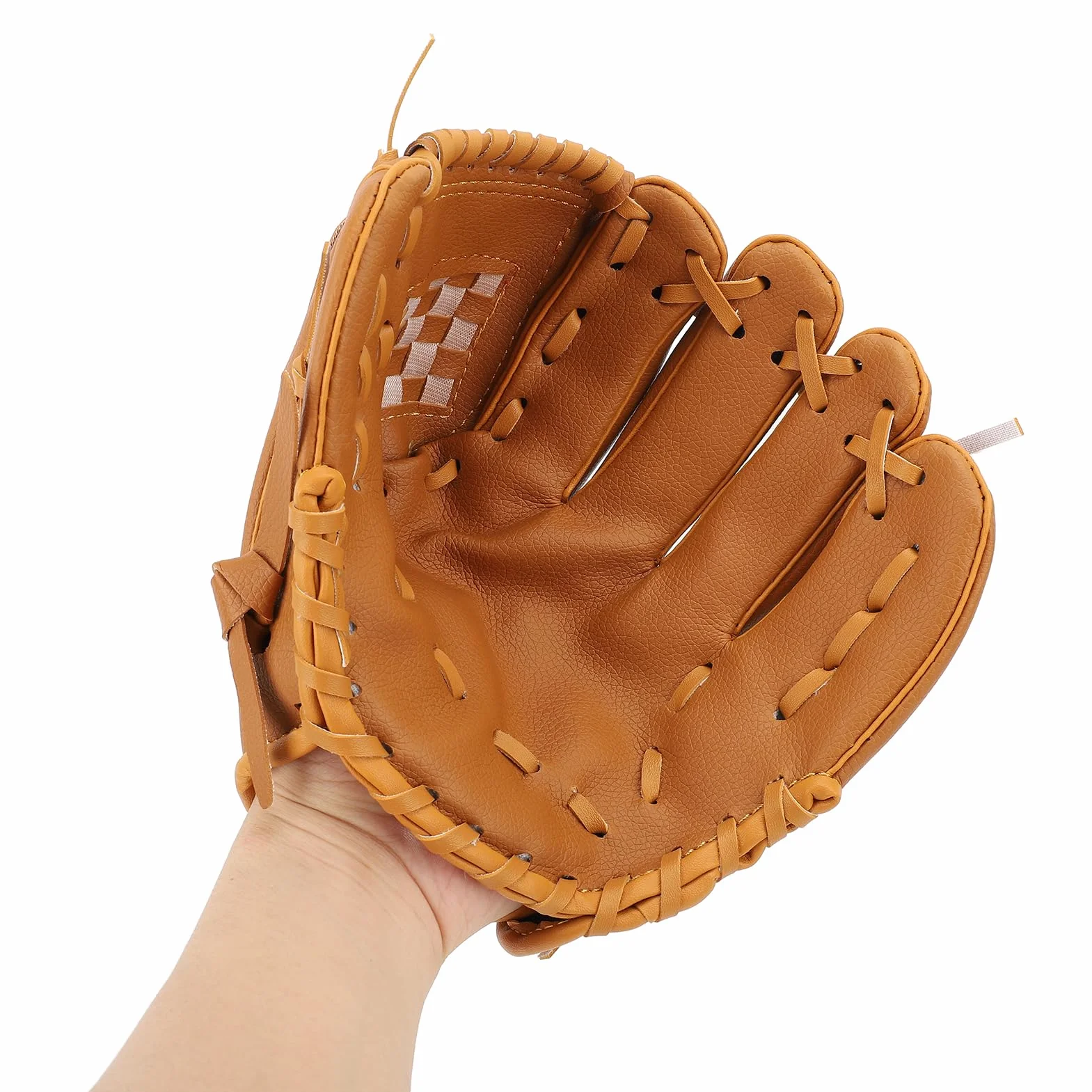 de Baseball Pro Series avec Poche Centrale en Cuir PU pour Les Amateurs de Baseball