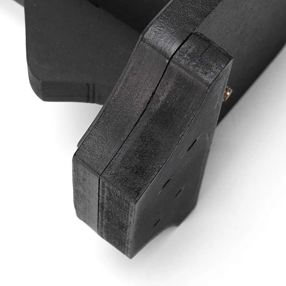 SHULI Support pour épée de samouraï japonais, couteau katana, Wakizashi Tanto, support d'épée de table, présentoir à 1 étage