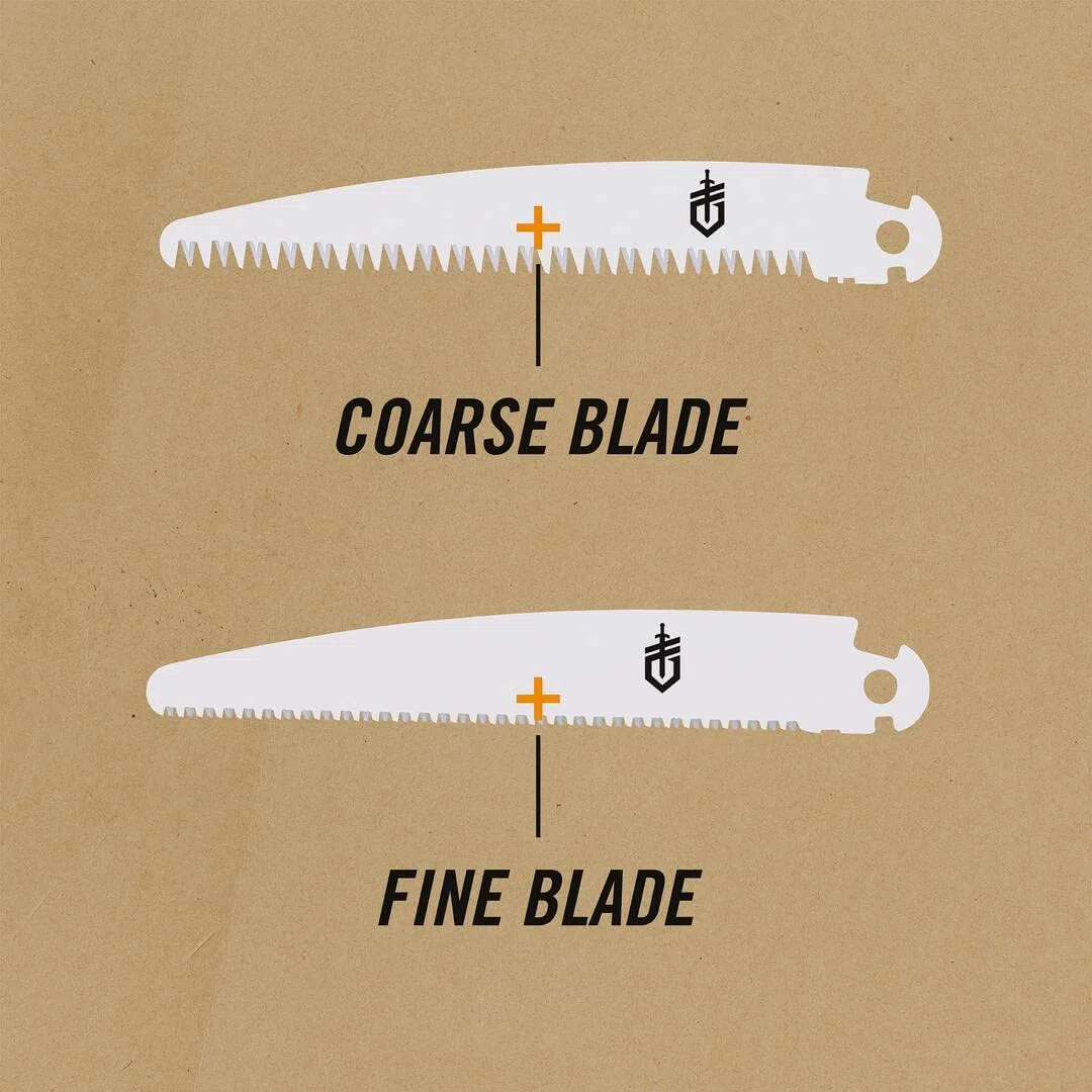 Scie pliante Exchange-A-Blade