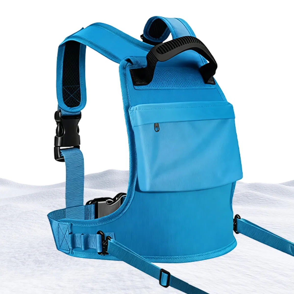 Harnais de Snowboard pour,Sécurité Et Prévention Des Chutes Pour Sports D'Hiver Avec Laisse D'Entraînement - Harnais d'Entraînement pour Ski et Snowboard - Pour Garçons Filles