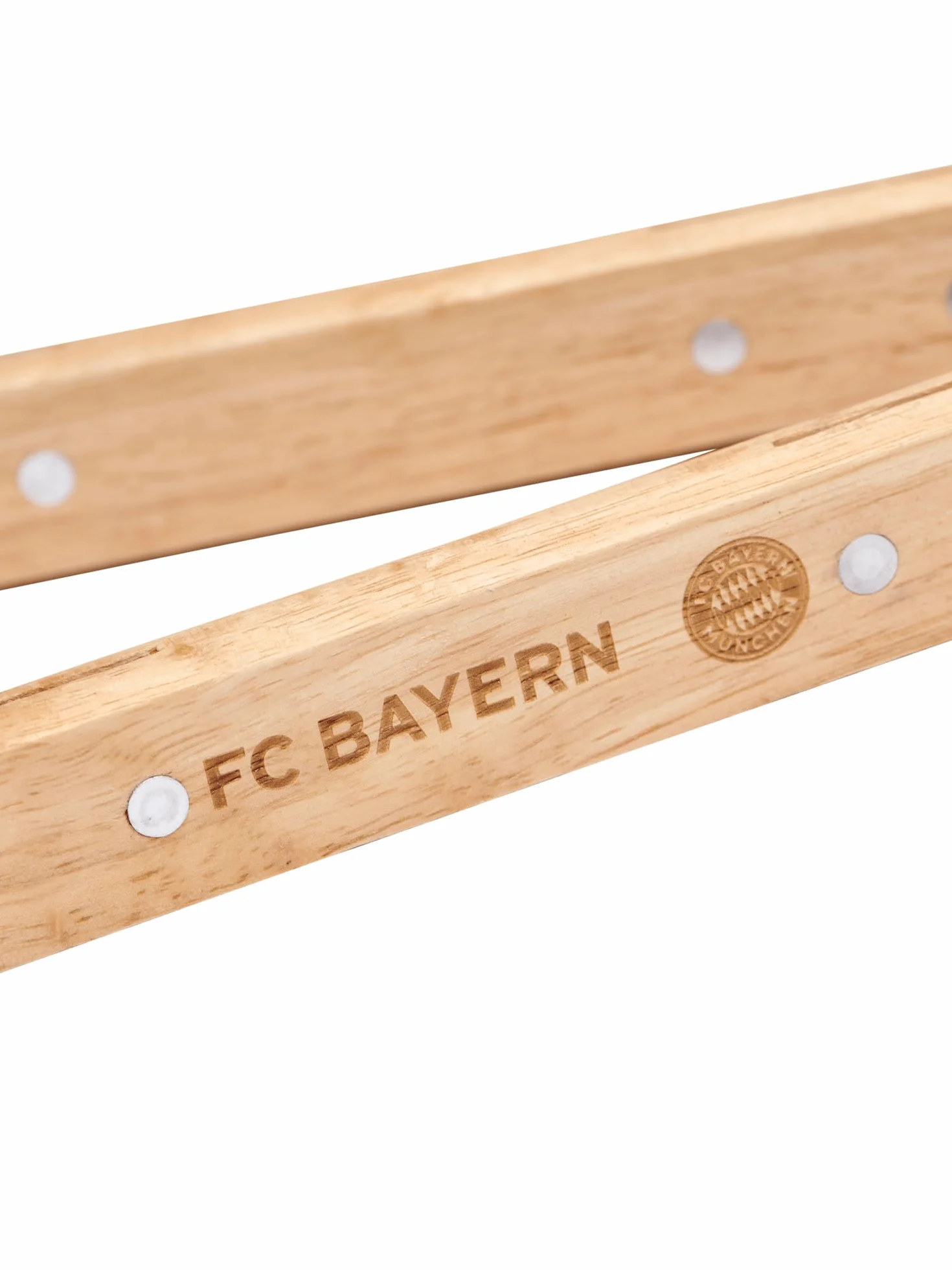 FC Bayern Munich I Couverts à Barbecue (par 3) I Incolore