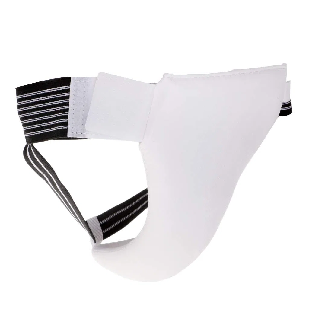 SM SunniMix Protège-aine Coquille Boxe MMA Femme Suspensoir Sports Protection Muay Thai Combat Kick Boxing - Hommes, M