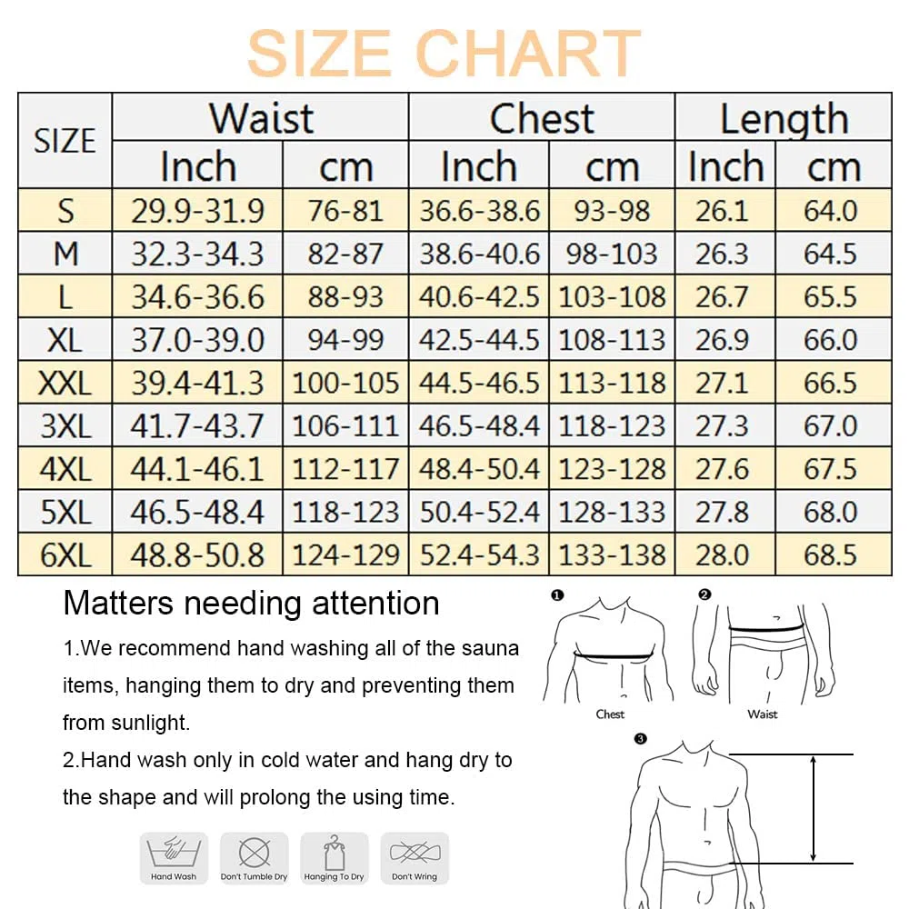 LAZAWG Gilet de Sudation pour Homme T-Shirt Débardeur Fitness–Vêtement de Sudation Manches Courtes pour Short de Sudation Homme Sport Fitness