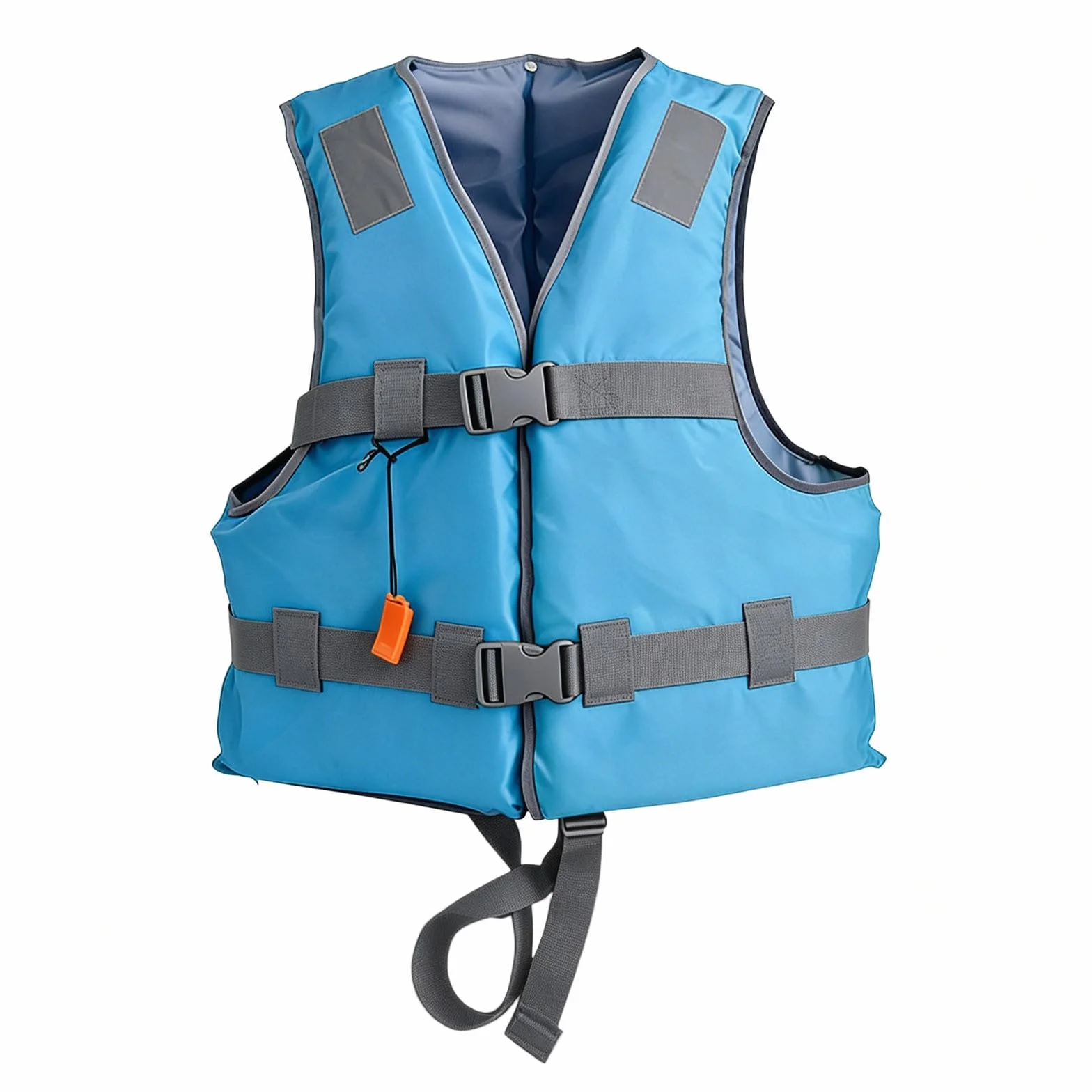 Veste de Kayak Portable for Adulte avec Fermeture Éclair, Veste de Kayak Réglable for la Dérive, Le Surf, la Pêche et Les Sports Nautiques