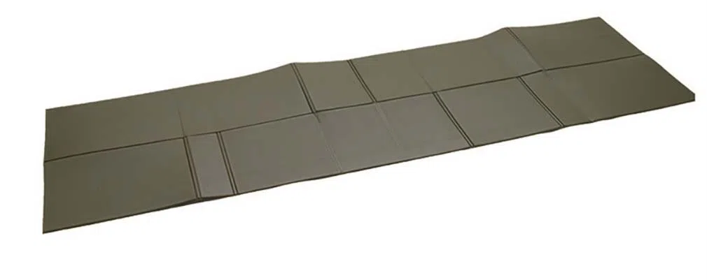 Mil-Tec 14423000 Oreiller Olive 190 x 60 x 0,5 cm