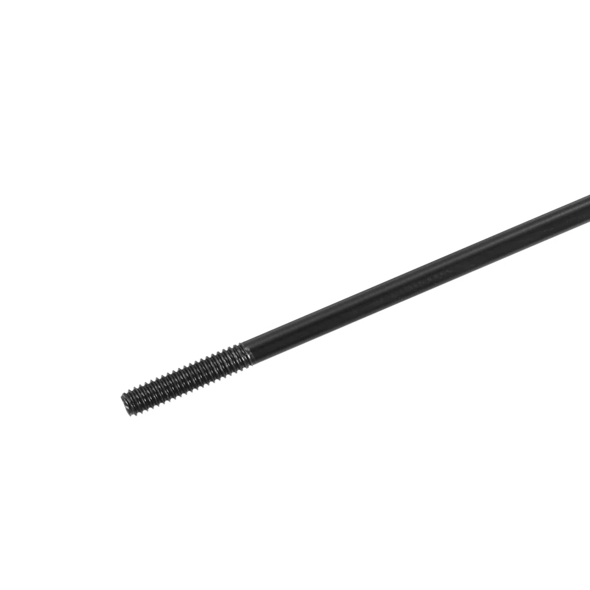 X AUTOHAUX 36 Pcs Vélo Acier Rayons 14G Vélo Rayon 250mm Longueur avec Mamelons