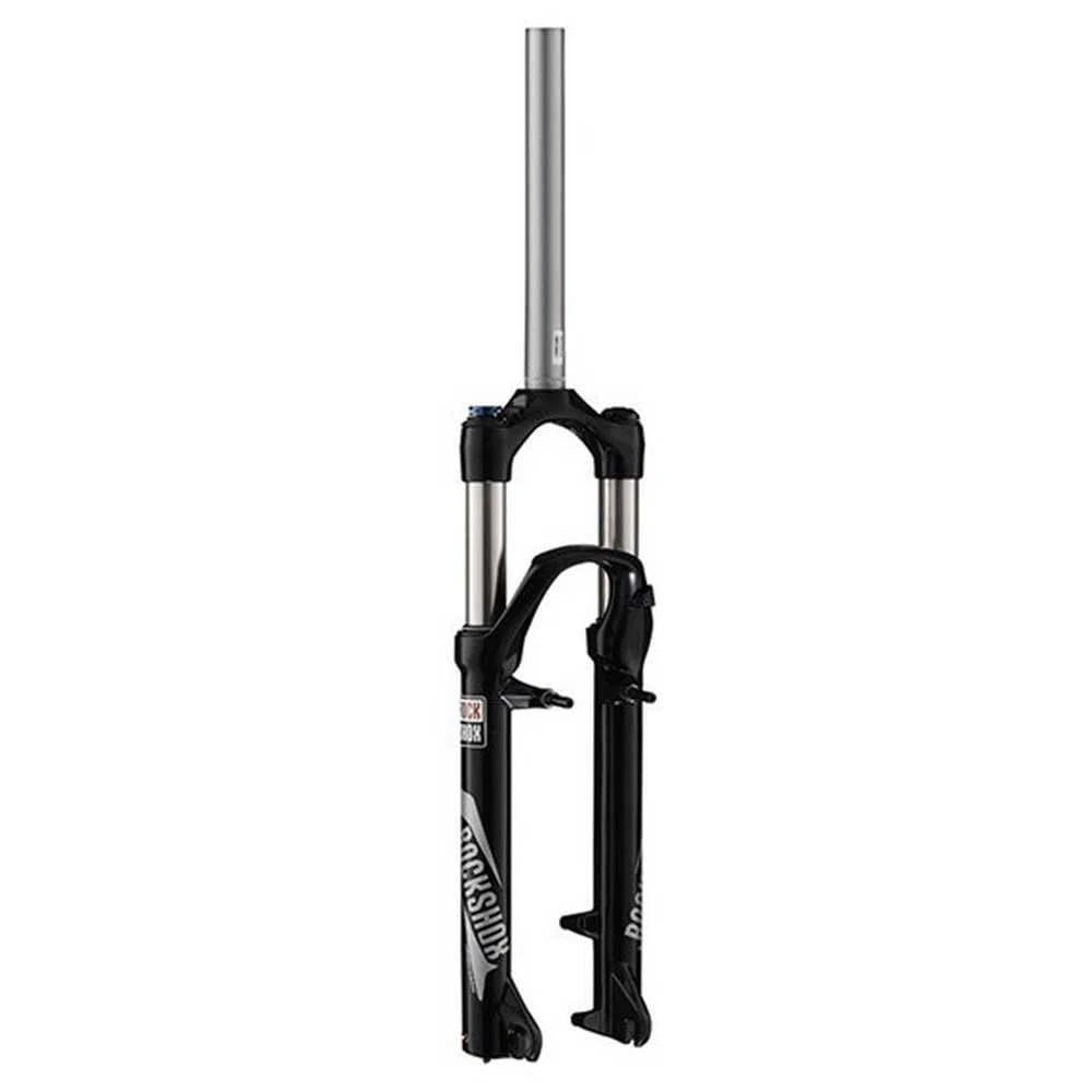 ROCKSHOX 30 Silver TK Coil 26 "100 mm, Rim/Disc, 1 1/8 + poploc, 00.4019.641.001 Fourche, Noir Brillant, 1 1/8"