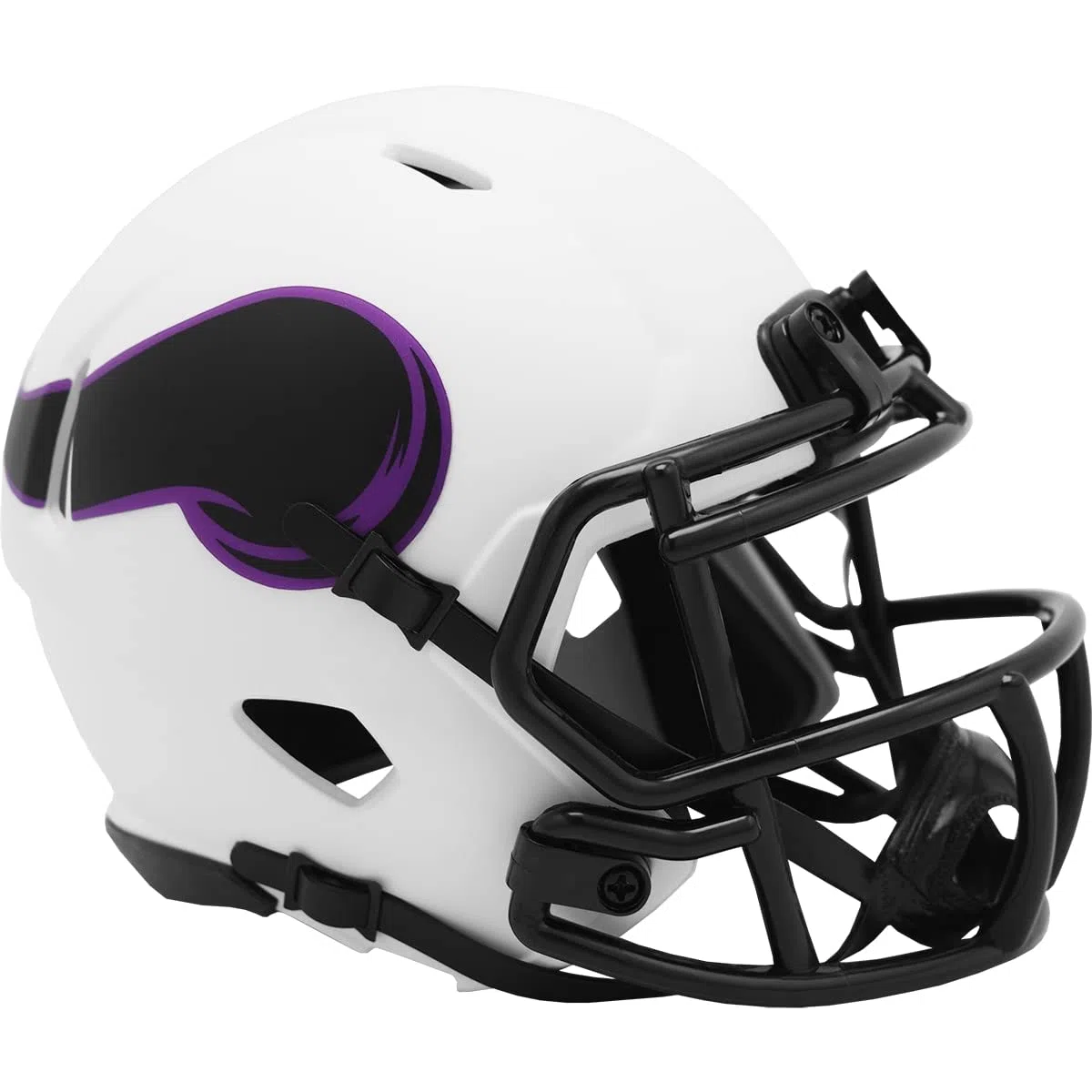 Riddell Speed Mini Football Casque Lunar Minnesota Vikings