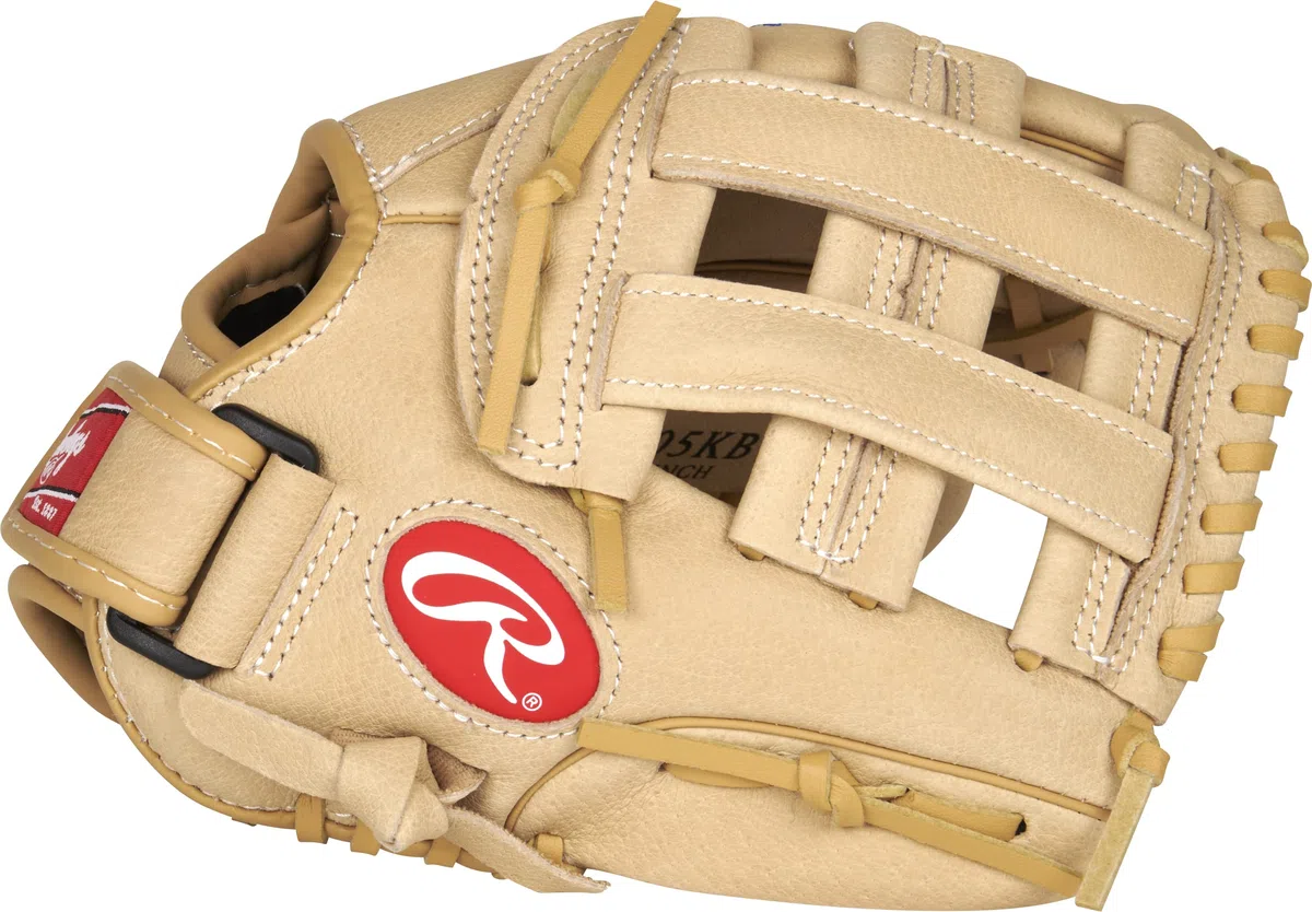 Rawlings Gants de Baseball Sure Catch T-Ball et Jeunes | Tailles 24,1 cm - 29,2 cm