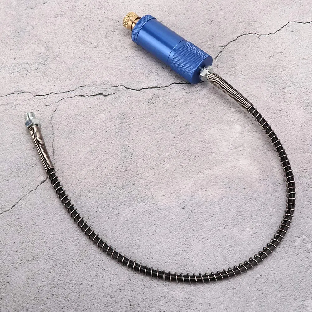 Filtre Air pour Gonflage Bouteille de Plongée, Aluminium 40 MPa | Séparateur d'eau et d'huile efficace, idéal pour Filtre Remplissage Bouteille de Plongée, Air Sec et Propre PCP