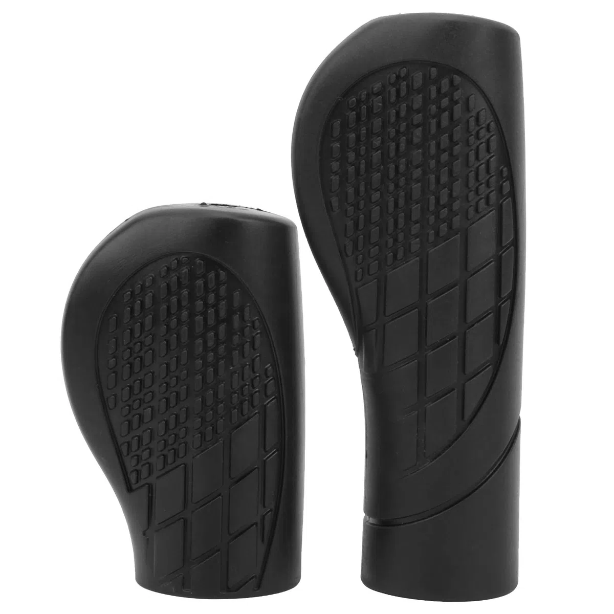 Accélérateur Demi-Torsion - Accélérateur Semi-torsadé antidérapant pour vélo électrique VTT Pièce modifiée Joint étanche 20x