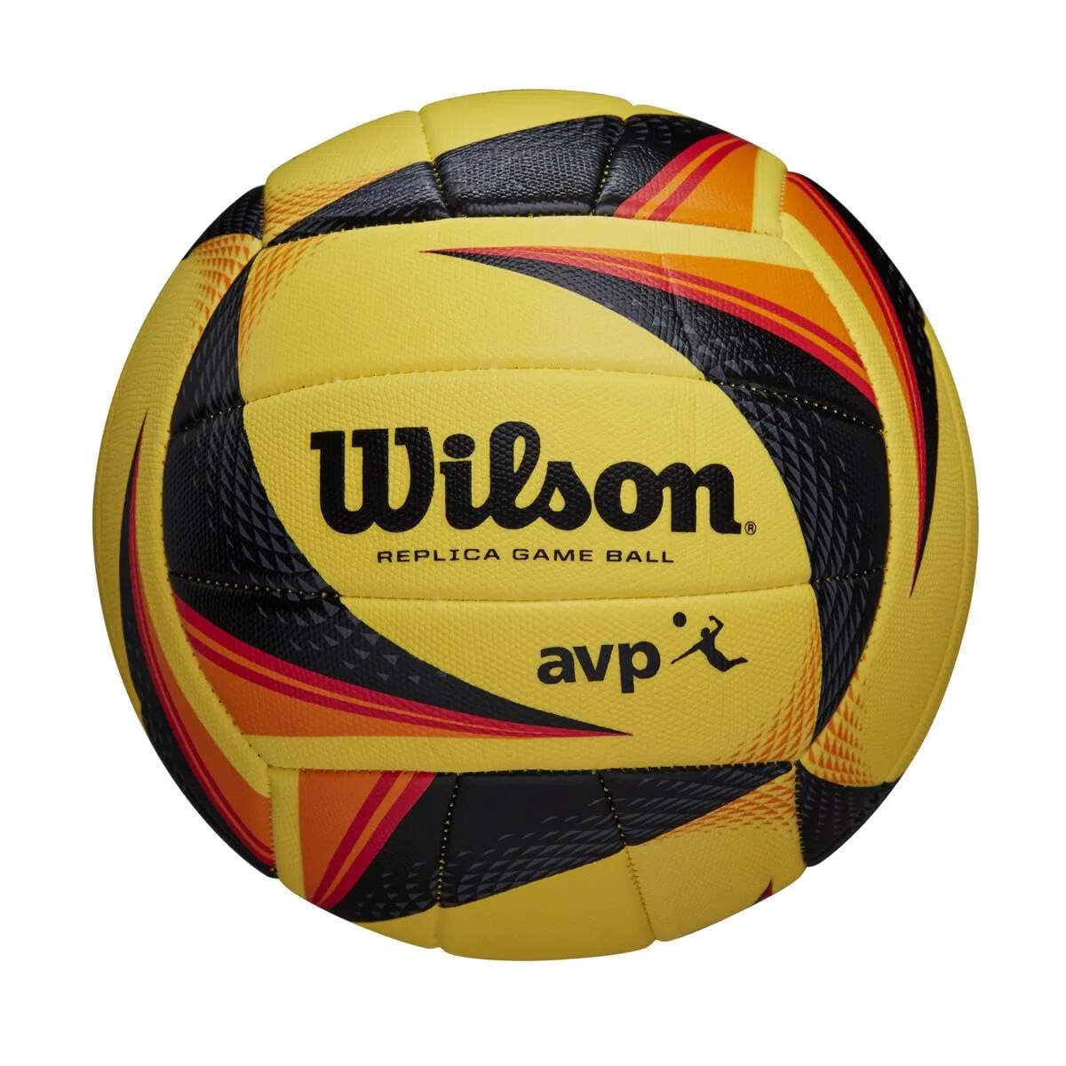 Wilson Réplique de ballon de volleyball OPTX AVP VB en cuir synthétique