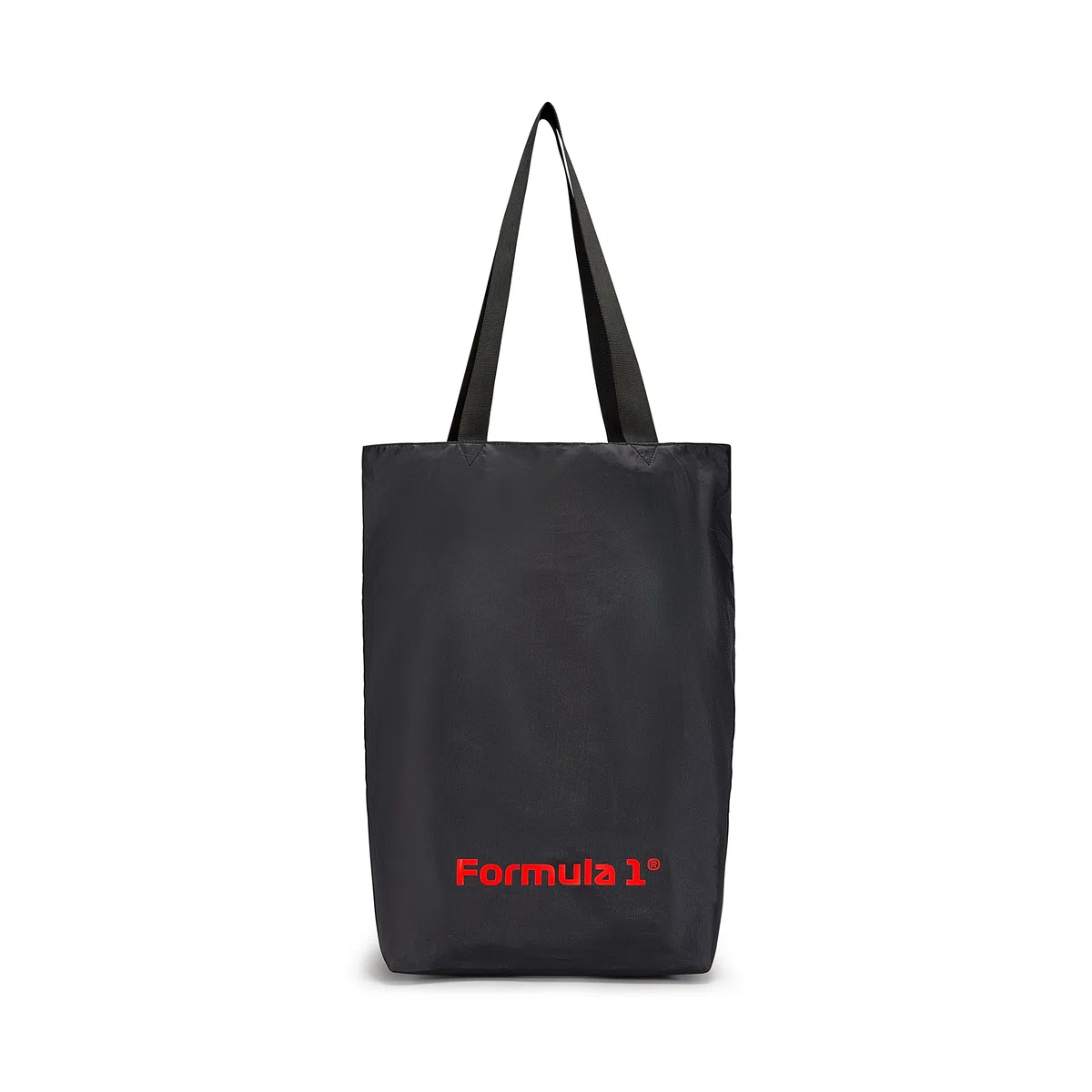 Fuel For Fans Formula 1 Sac fourre-tout avec logo F1 Noir Taille unique, noir, One Size