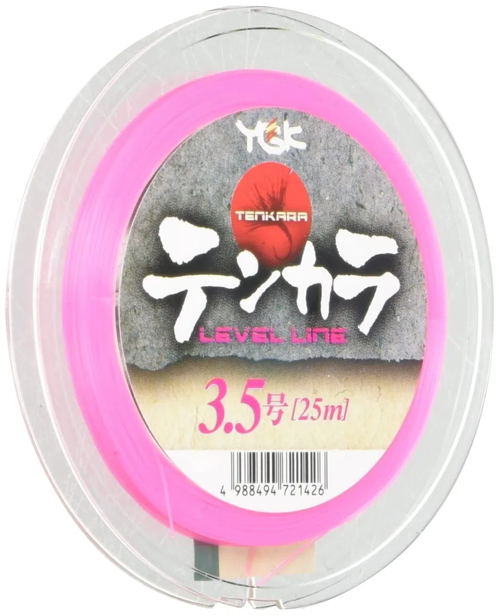 Ligne Yotsuami (YGK) Tenkara Level Line