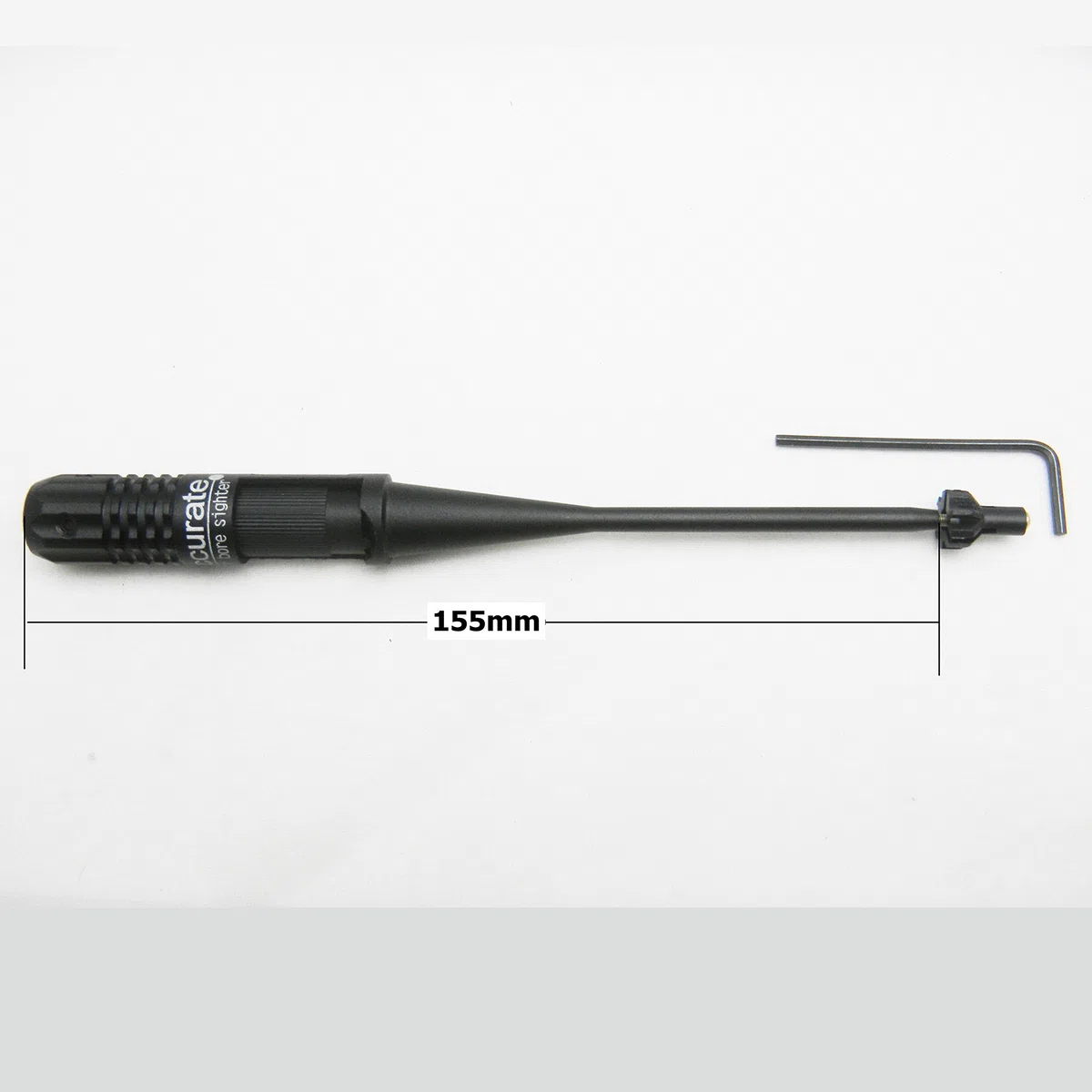 Kit de visée Laser Tactique à Pois Rouges pour Fusil de Calibre 0,22–0,50