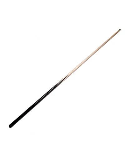 Queue de Billard Noir - 1.20m