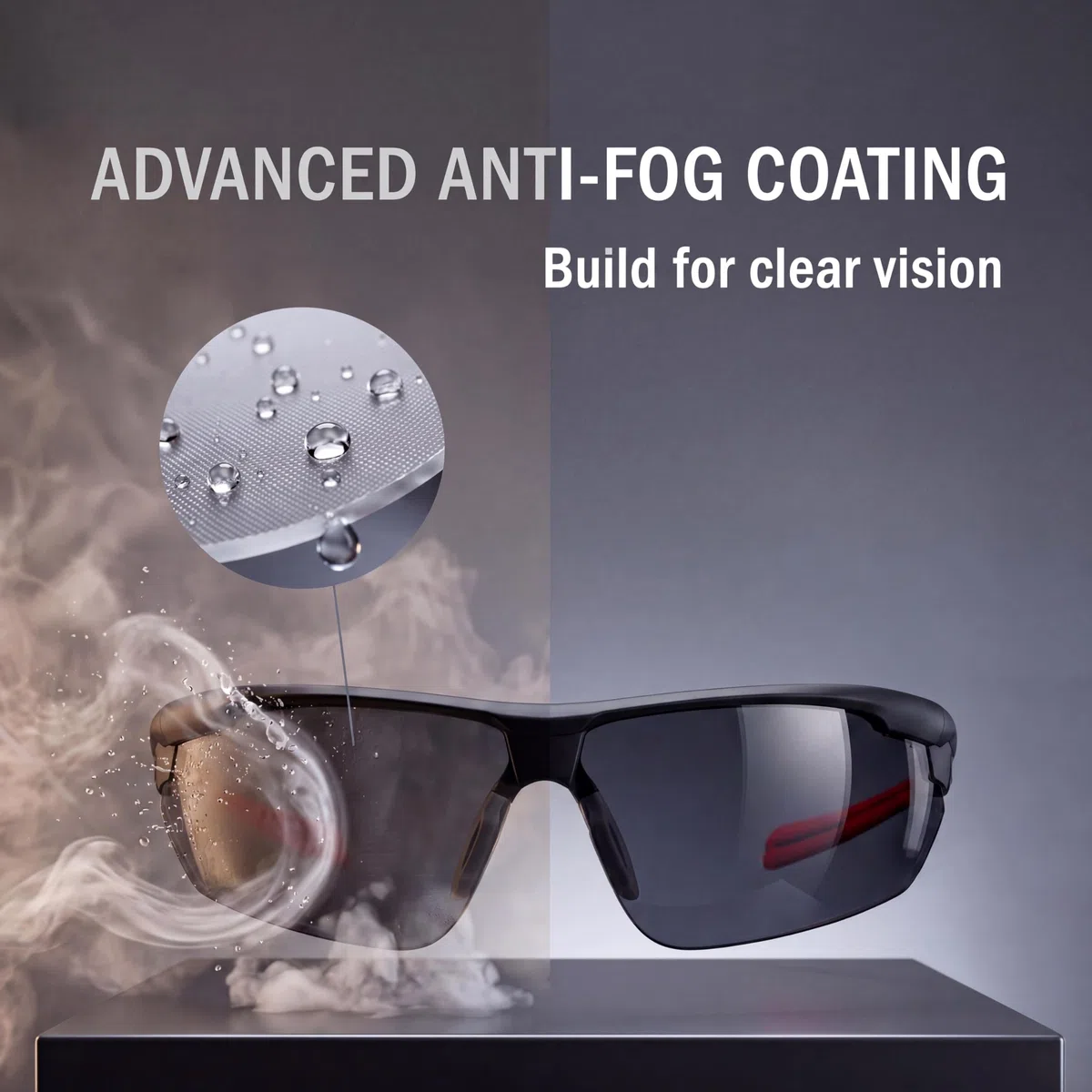 ACE Ace Evo Lunettes de sécurité Mixte (lot de 1)