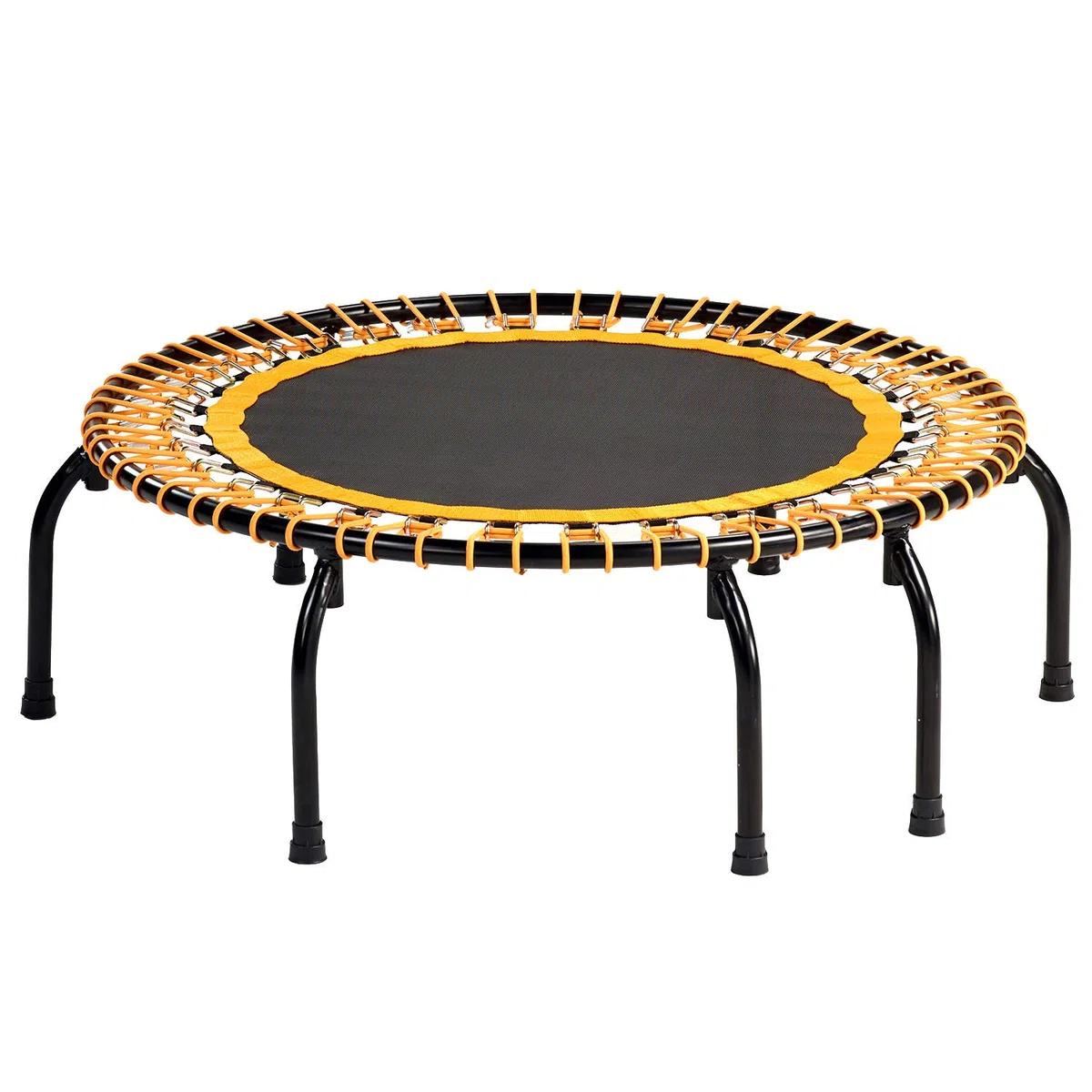 Kangui - Mini Trampoline Fitness FitBodi - Qualité Pro - Usage Sportif et Bien-être - certifié par Le CRITT