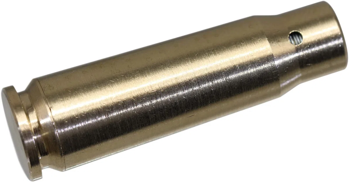 7.62x39 Bore Sight Cartouche Red Dot avec 2 Jeux de Piles