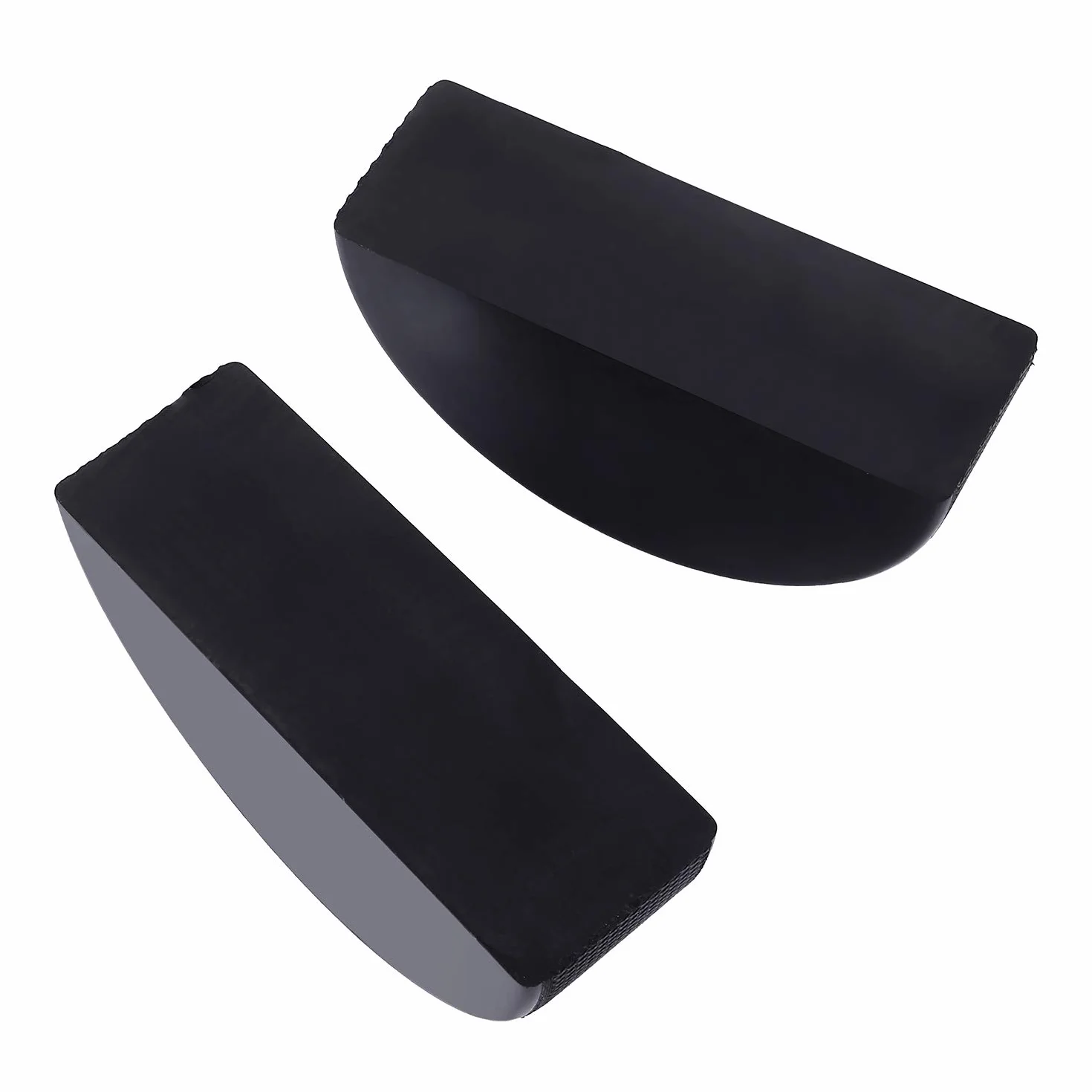 Lot de 12 palets de Hockey sur Glace pour entraînement et entraînement Classique Diamètre 3 cm Épaisseur 1 6oz Noir