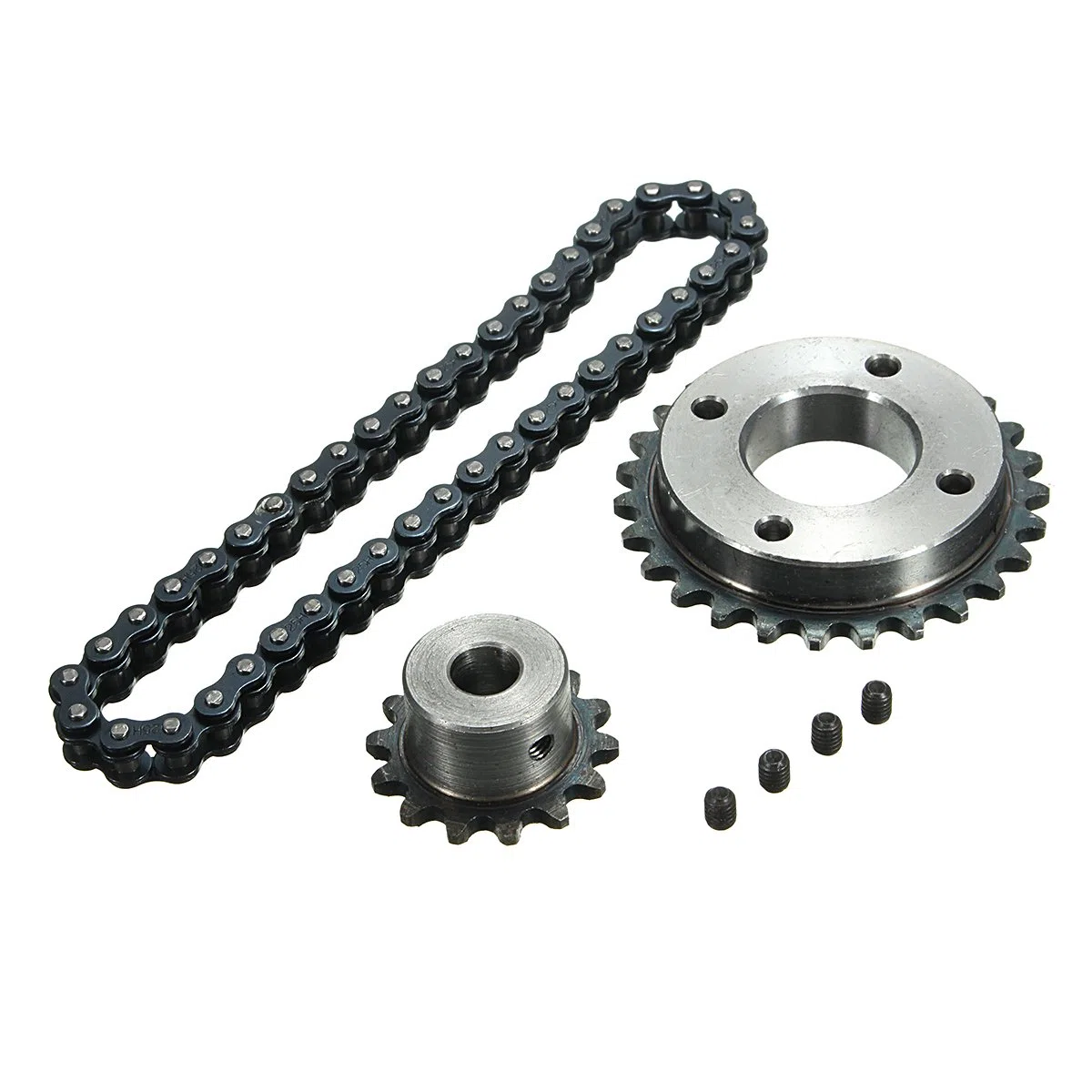 Pignon Chaîne Roue pour 8044 Électrique Longboard Skateboard Pièces DIY Moteur