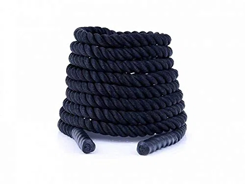 Corde à Exercice Bataille Corde - dia. 38 mm-15m - 15 m