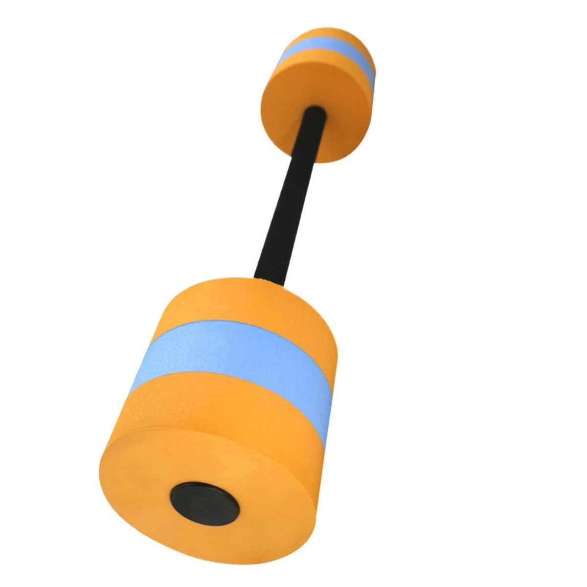 Aqua Fitness - Haltères aquatiques ergonomiques - Appareil en mousse EVA - Pour l'aquajogging et l'aérobic - Idéal pour la rééducation postnatale, les sports pour personnes âgées et le yoga dans la