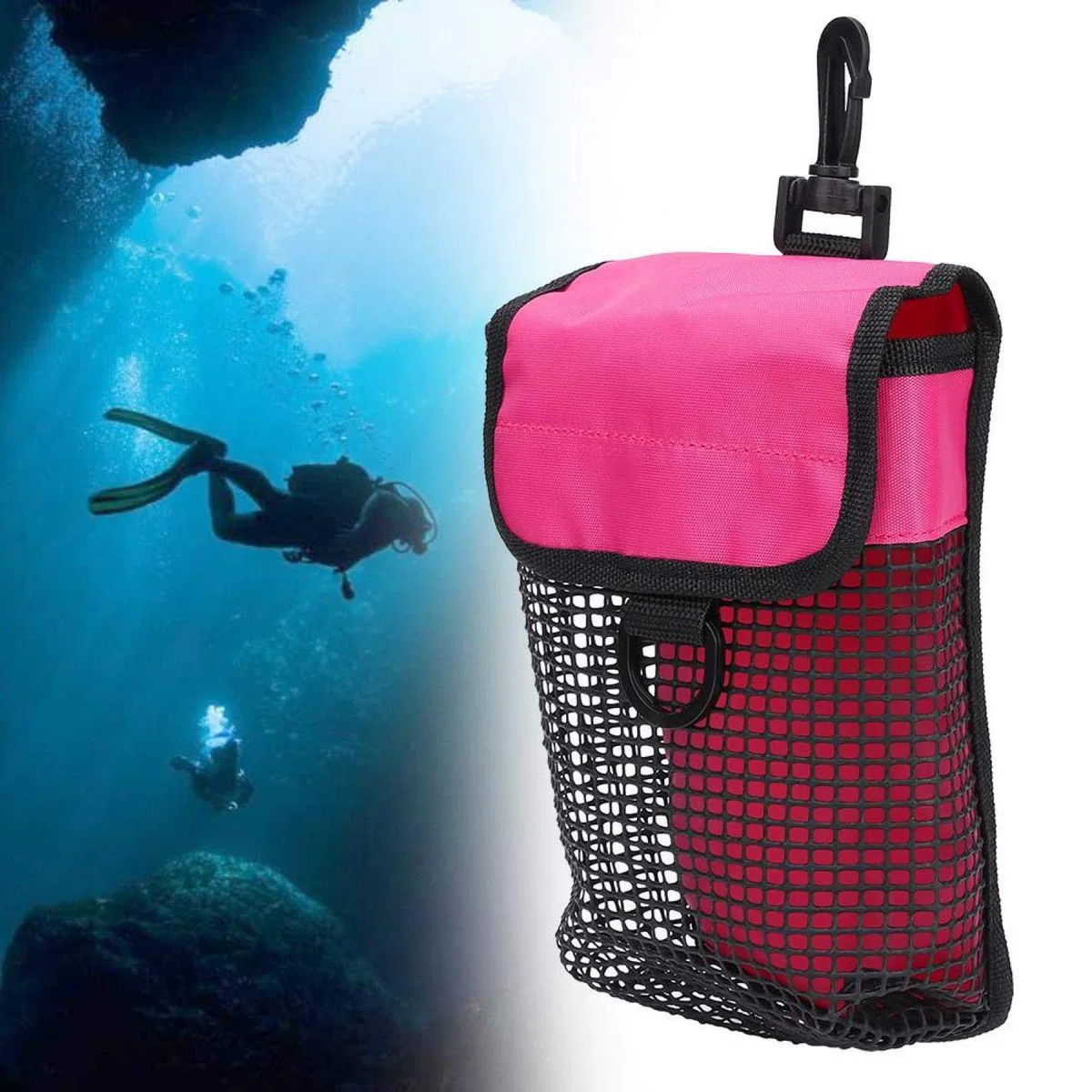 Voluxe Sac de Plongée en Plein Air - Matériel pour Amateurs de Plongée