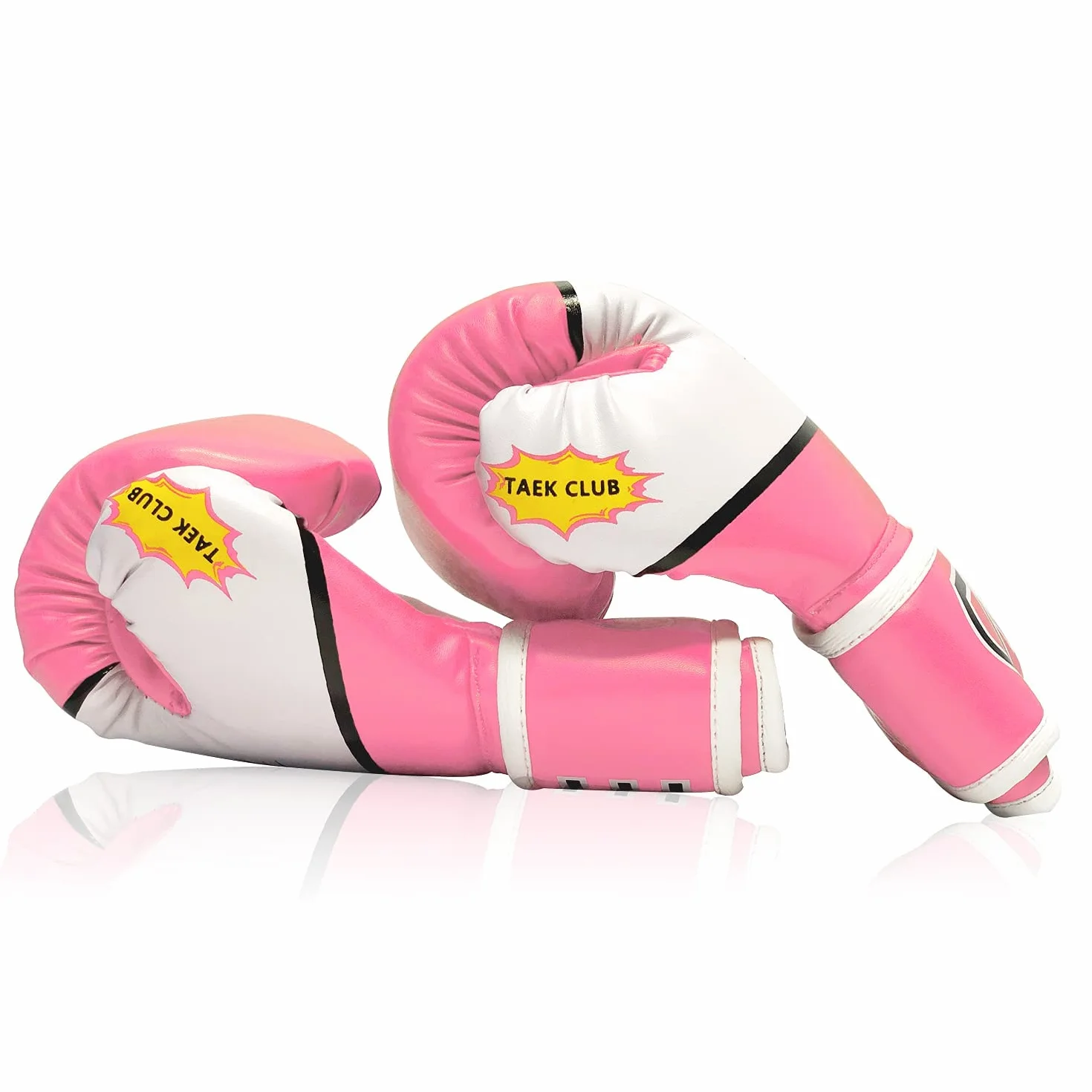 CKE Enfants Gants de Boxe pour Enfants Garçons Filles Junior Jeunes Tout-Petits Âge 5-12 Ans Entraînement Gants de Boxe pour Sac de Frappe Kickboxing Muay Thai
