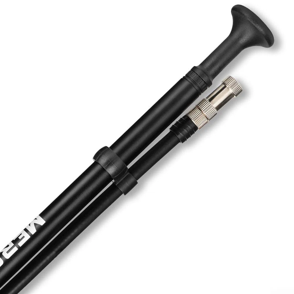Pompe à chocs pour vélo, pompe à fourche avant haute pression, pompe à fourche avant de 300 psi, pompe pour VTT, amortisseur