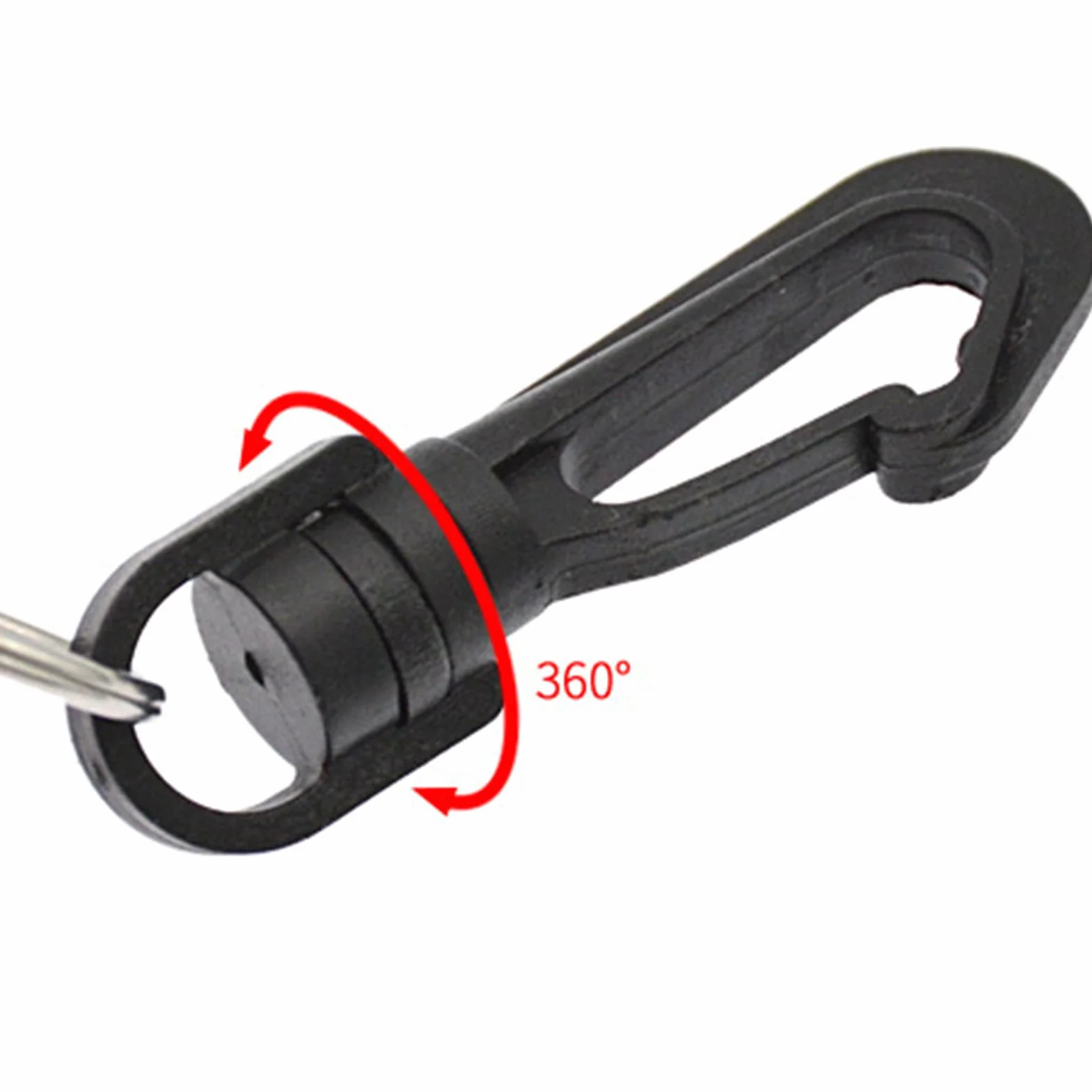 Hochet de plongée | Hochet de plongée sous-Marine en Alliage d'aluminium Cloche de Signal de plongée Dispositif de Communication sous-Marine pour la plongée - Sécurité de plongée améliorée