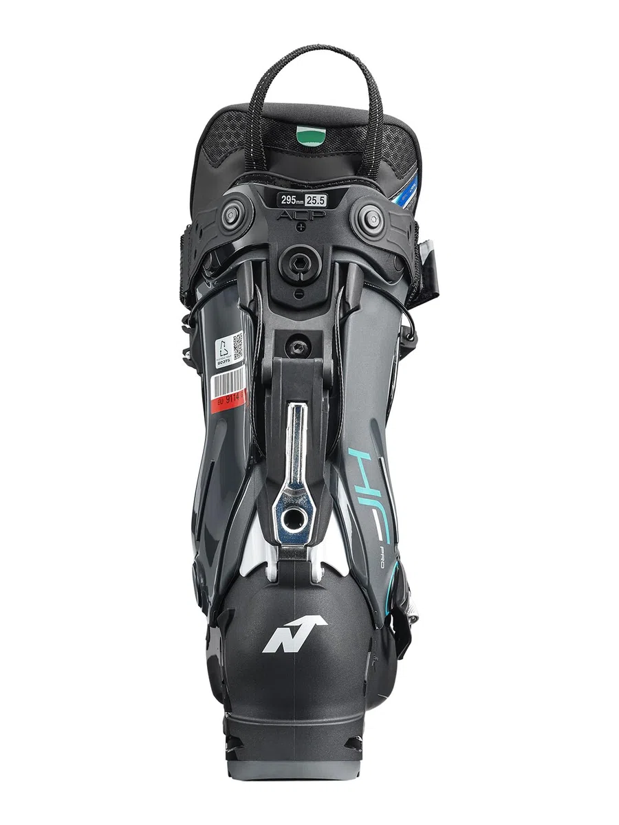 Nordica - Chaussures De Ski Hf Pro 85 W R Gw Noir Femme - Femme - Taille 80 - Noir
