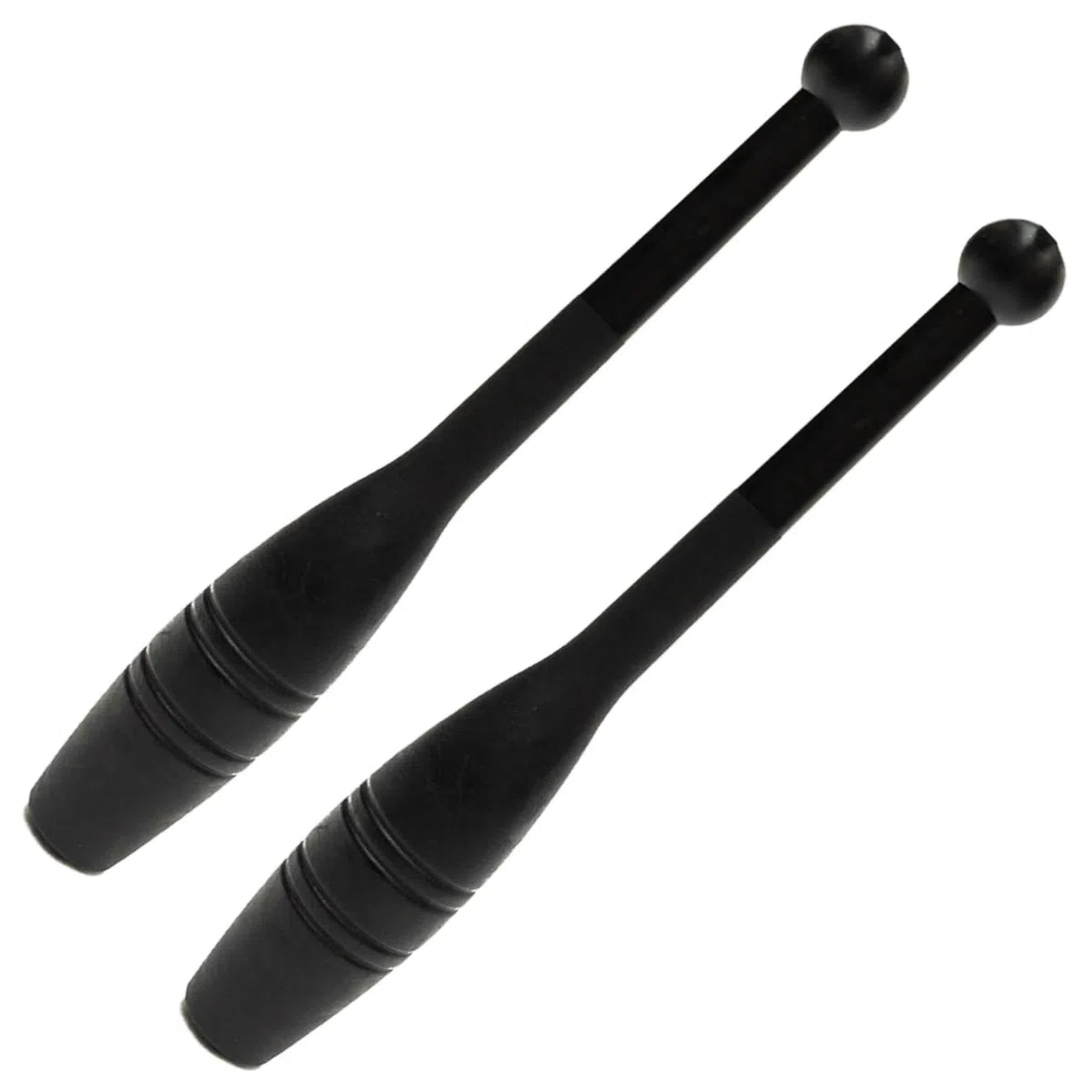 Macebell|Indian Clubs, Macebell en plastique robuste de 0, 9 kg, barre d'entraînement lestée réutilisable de 16, 1 x 1, 6 pour la rééducation la force, améliore l'adhérence pour l'entraînement comple