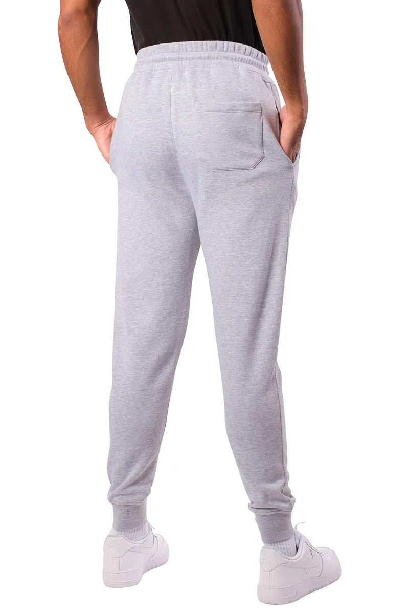 Ultra Game Jogger Pants Active Basic Soft Terry Sweatpants - Vsf5166 mm-LL-yel. - Homme