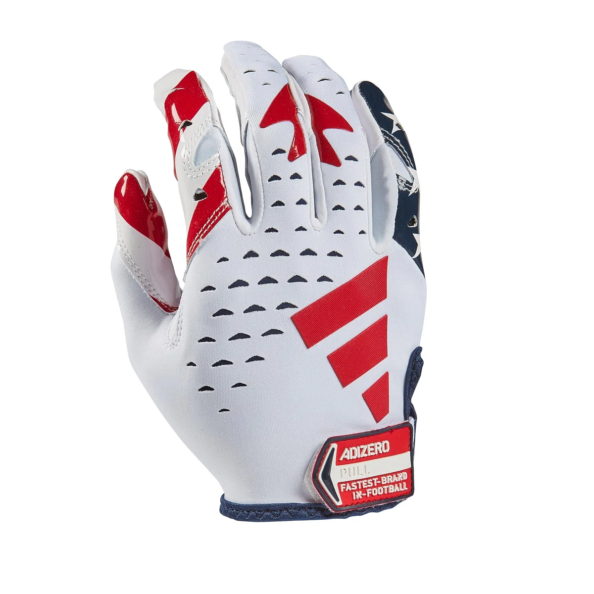 adidas Adizero 13 Gants de receveur de football