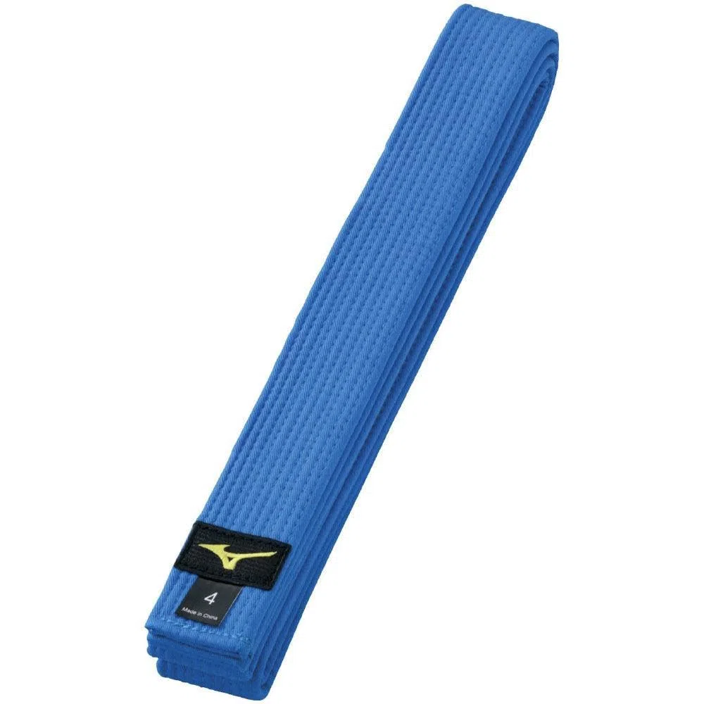 Mizuno Judo Obi Belt