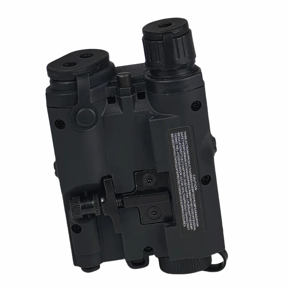 ATAIRSOFT Navy Seal PEQ-15 Modèle Maquette Poupée Batterie Boîte pour AEG Airsoft Affichage