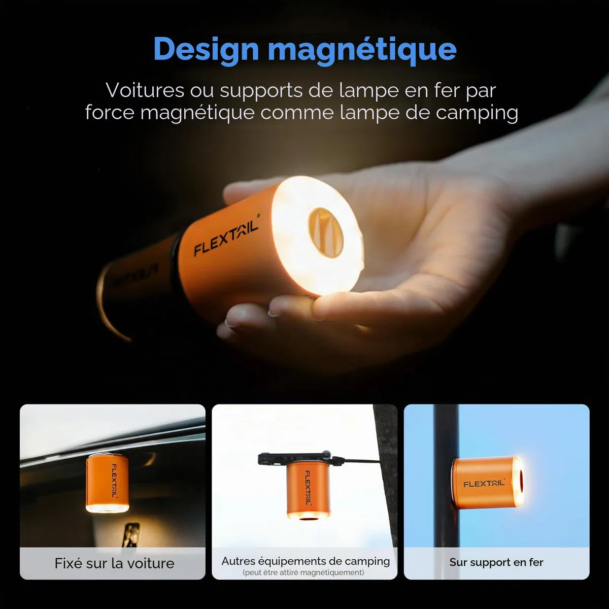 FLEXTAILGEAR TINY PUMP2 X Pompe à air électrique avec batterie de 1300 mAh, mini pompe portable, compacte, rechargeable par USB, pour matelas gonflable, bouée, sac sous vide pour vêtements