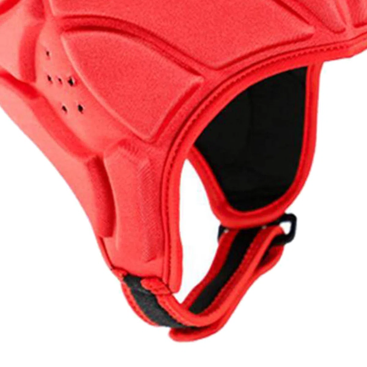 Casque de Rugby Couvre-Chef Scrum Cap Hockey Head Protector Protect Hat