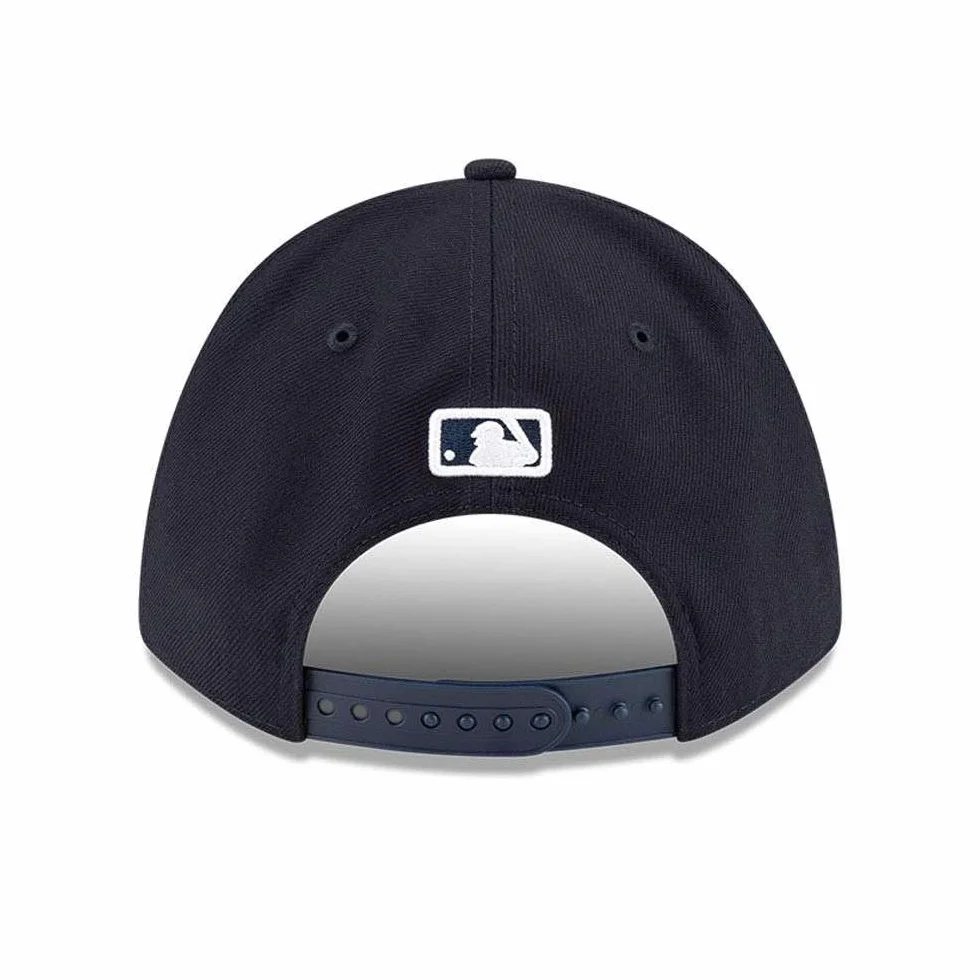 New Era 9Forty M-Crow Cap - Authentic Detroit Tigers