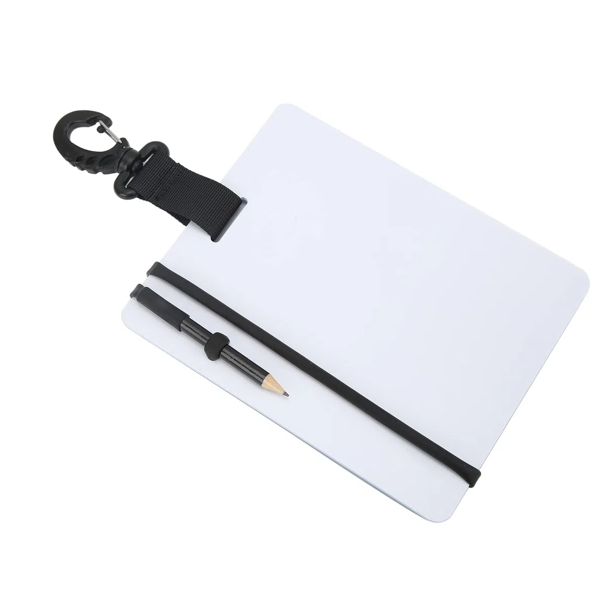 Ardoise d'écriture sous-Marine, Plongée Wordpad Gear Board PC pour la Communication pour la Natation(Grand 147 * 183 * 3mm)