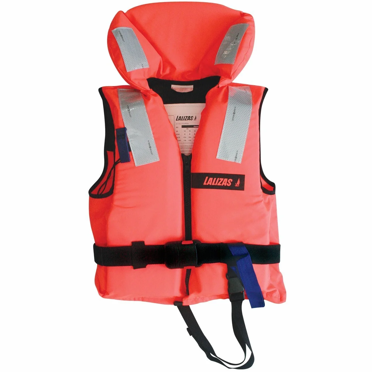 Gilet de Sauvetage 50-70 kg ISO 12402-4 Gilet en Mousse 100 N