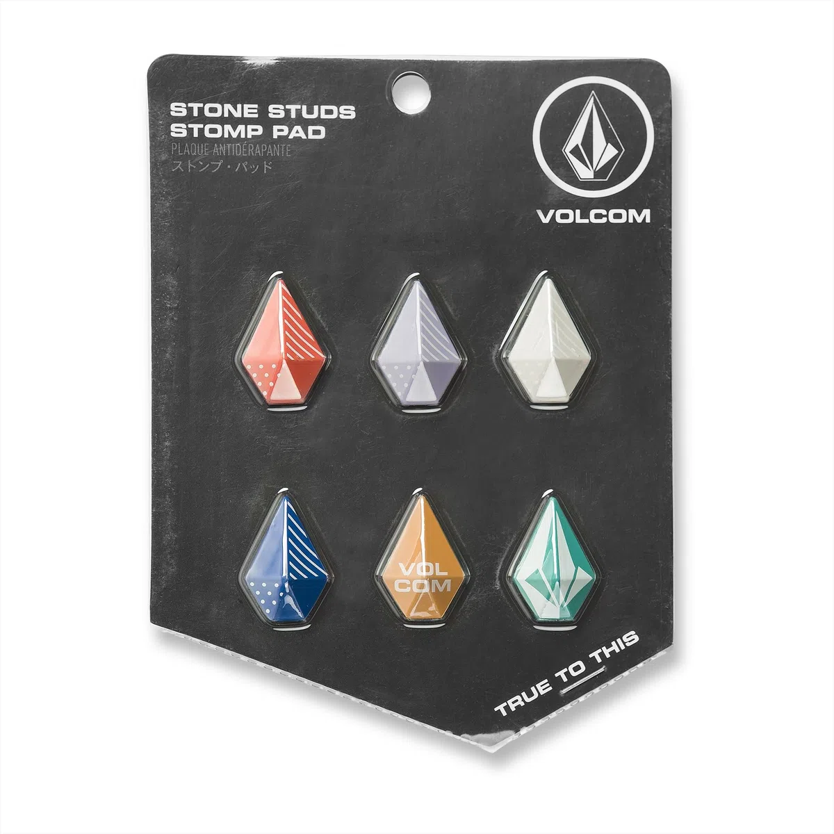 Volcom Stone Studs Stomp Pads
