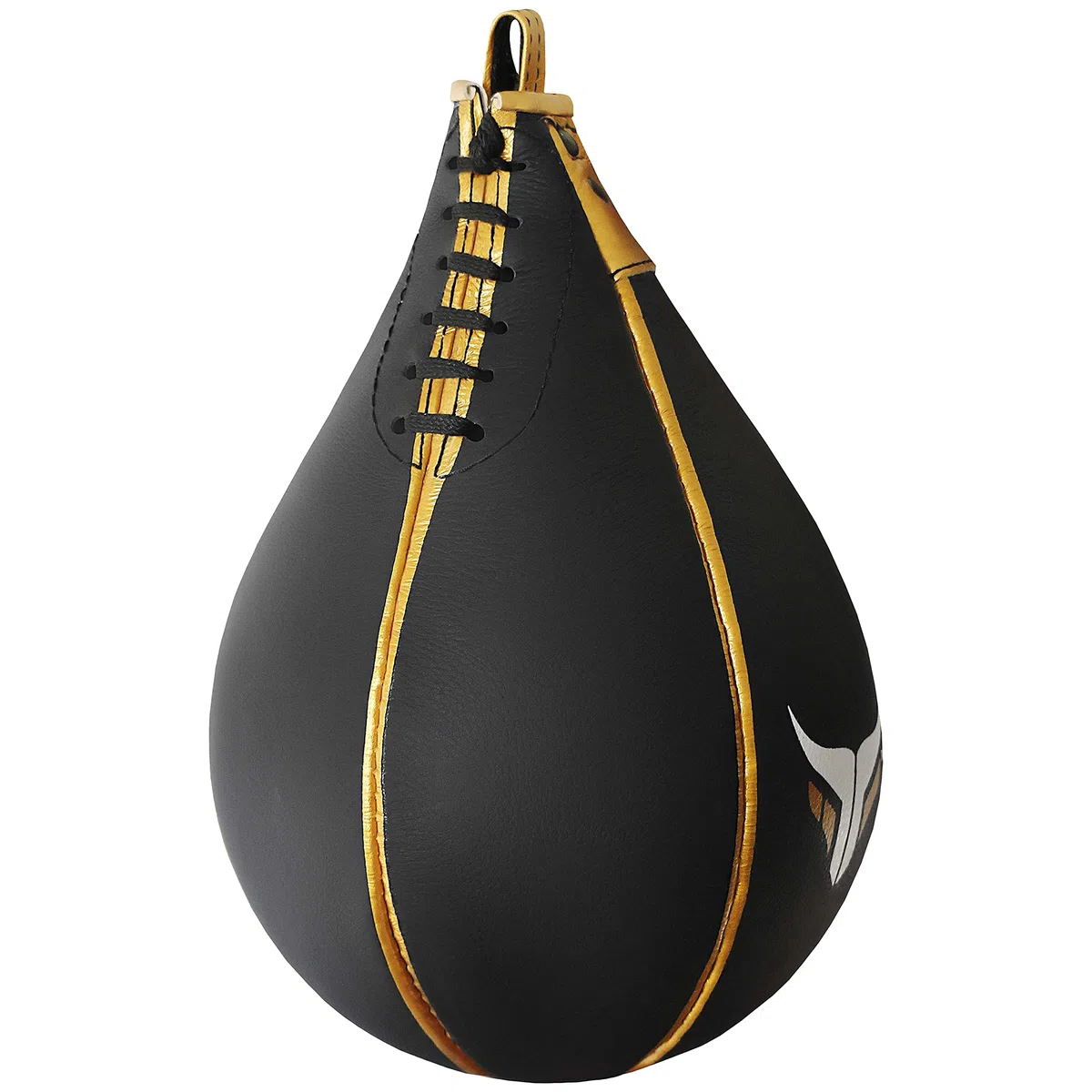 Mytra Fusion Poire Boxe poires de Vitesse de Boxe Cuir MMA Muay Thaï Entraînement au poinçonnage Speed Ball & Poire de Boxe pour Les Combats de Fitness et Les Arts Martiaux