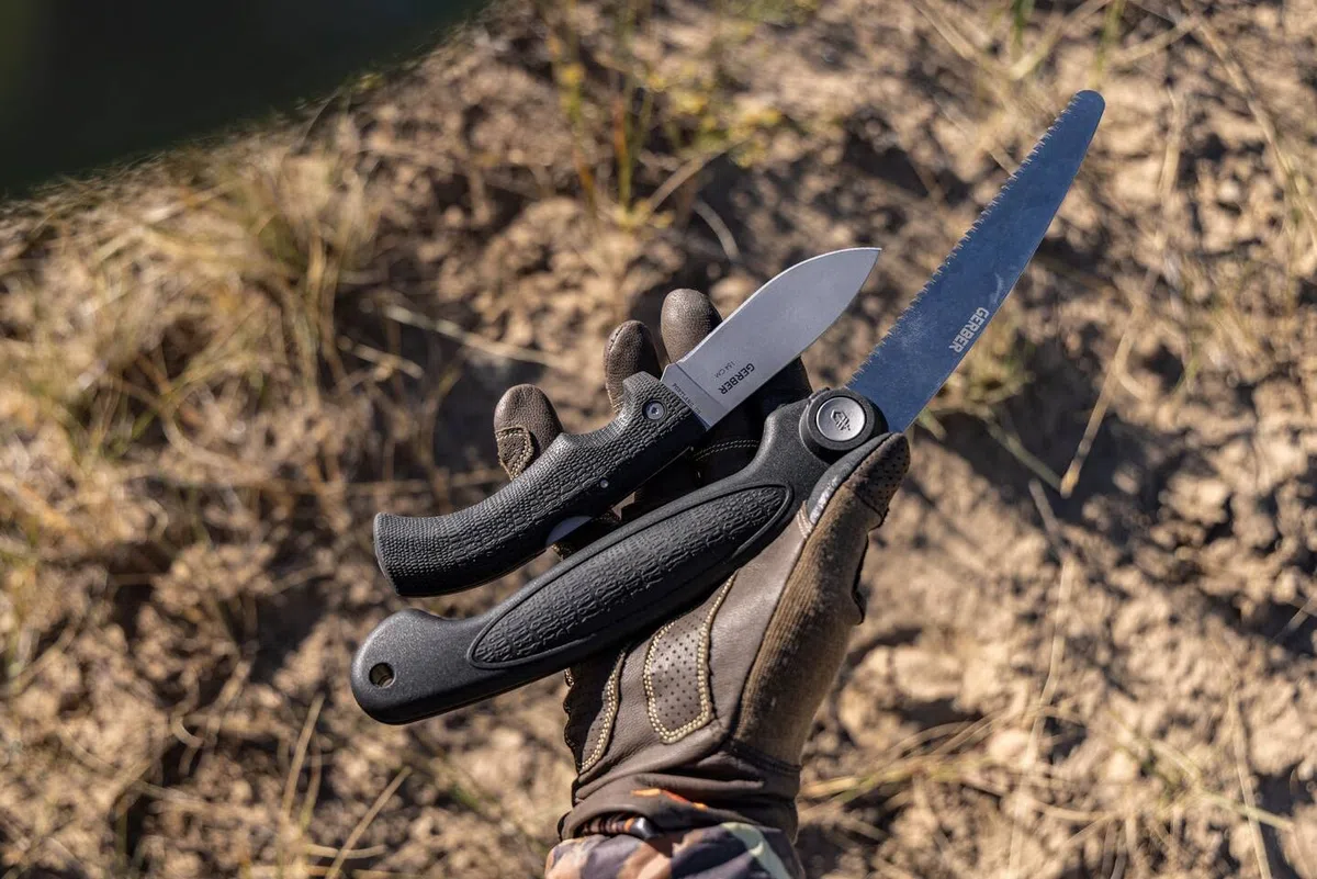 Scie pliante Exchange-A-Blade