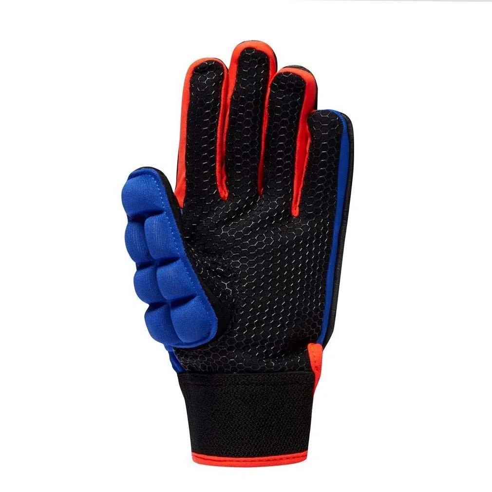 Gants de hockey GRAYS International Pro, bleu marine, Junior L