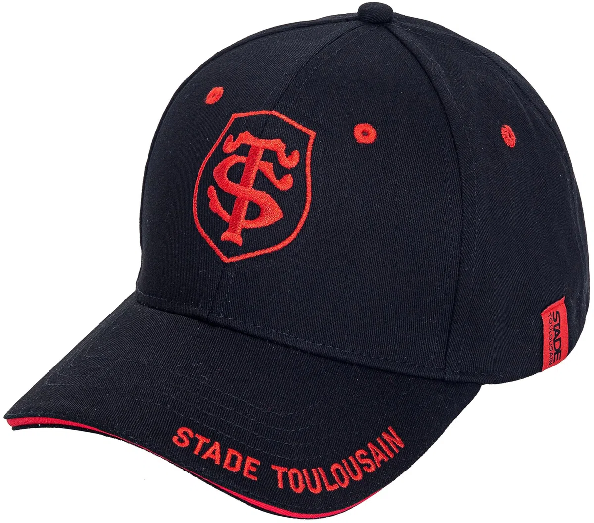 STADE TOULOUSAIN Casquette Toulouse - Collection Officielle Taille réglable