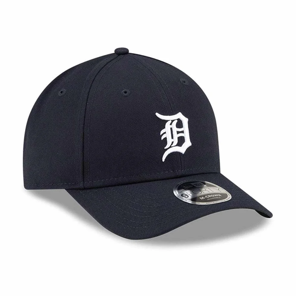 New Era 9Forty M-Crow Cap - Authentic Detroit Tigers