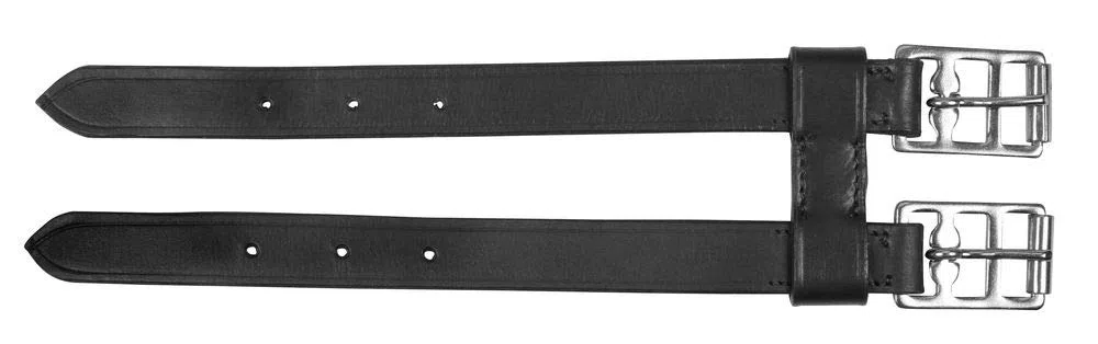 KERBL 32436/1 Rallonge de Sangle pour Cheval Noir (Lot de 2)