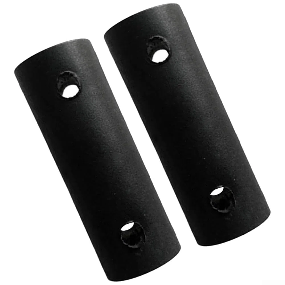Lot de 2 mâts en caoutchouc universels pour réparation de tendons de pied pour planche à voile